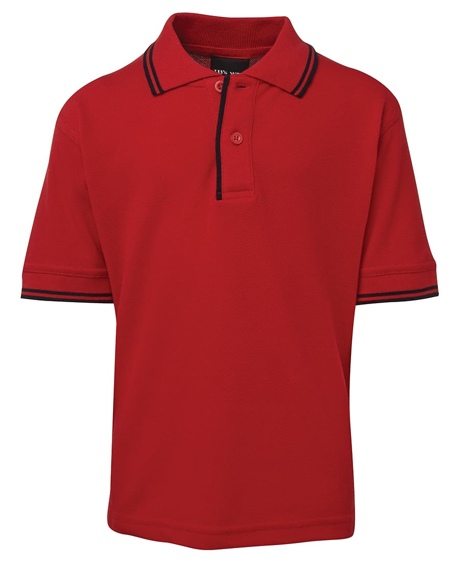 JB's Kids Contrast Polo - image 1