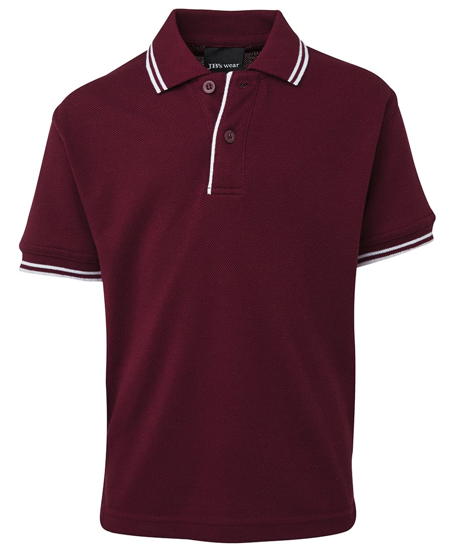 JB's Kids Contrast Polo - image 9
