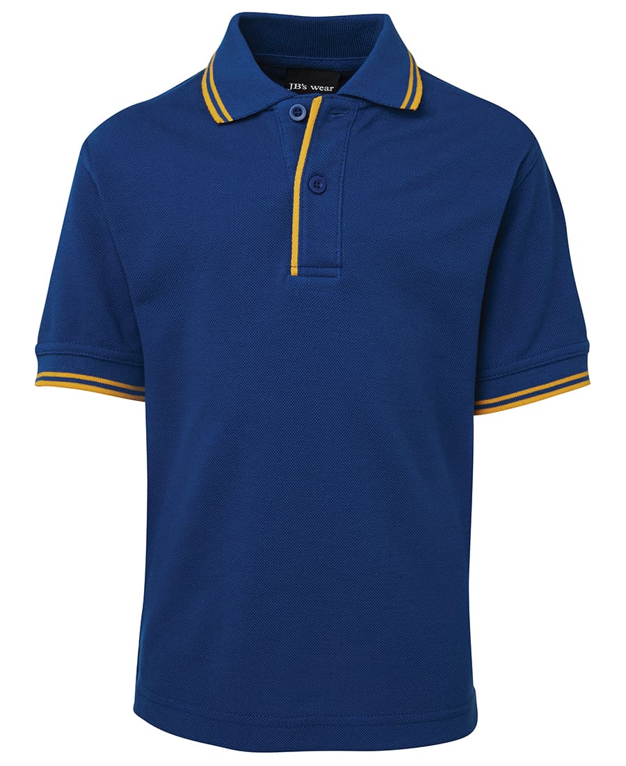JB's Kids Contrast Polo - image 17