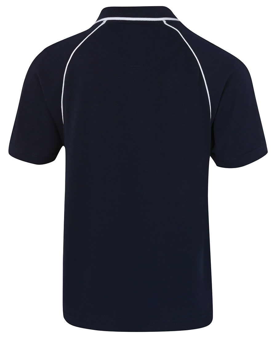 JB's Raglan Polo - 2MRP Image 