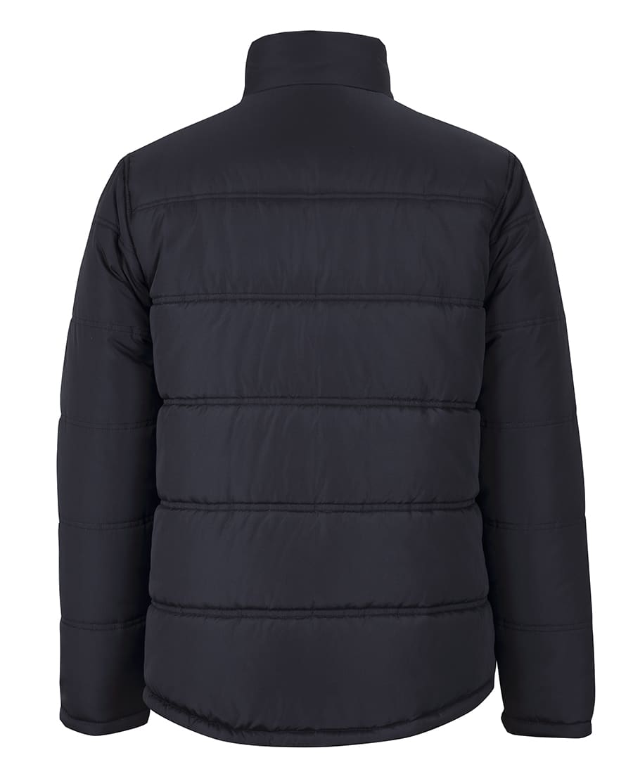 JB's Puffer Contrast Jacket - 3ACJ Image 