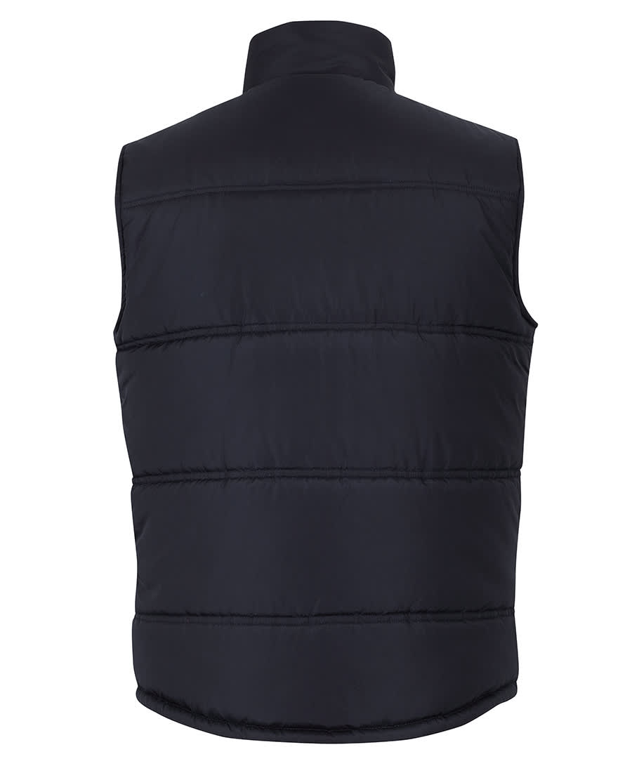 JB's Puffer Contrast Vest - 3ACV Image 