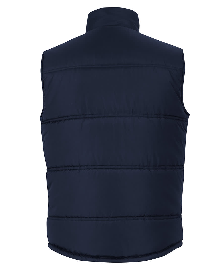 JB's Puffer Contrast Vest - 3ACV Image 