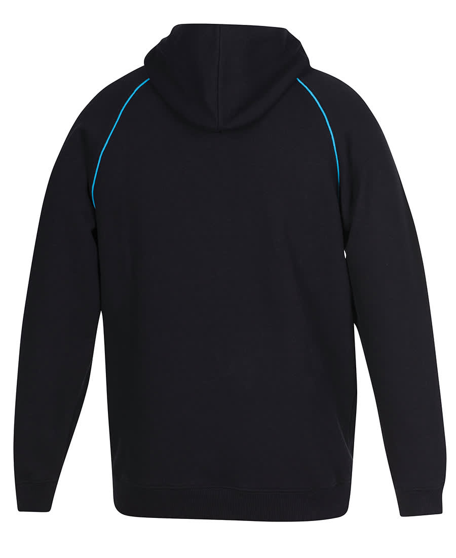 JB's Kids & Adults Contrast Fleecy Hoodie - image 8
