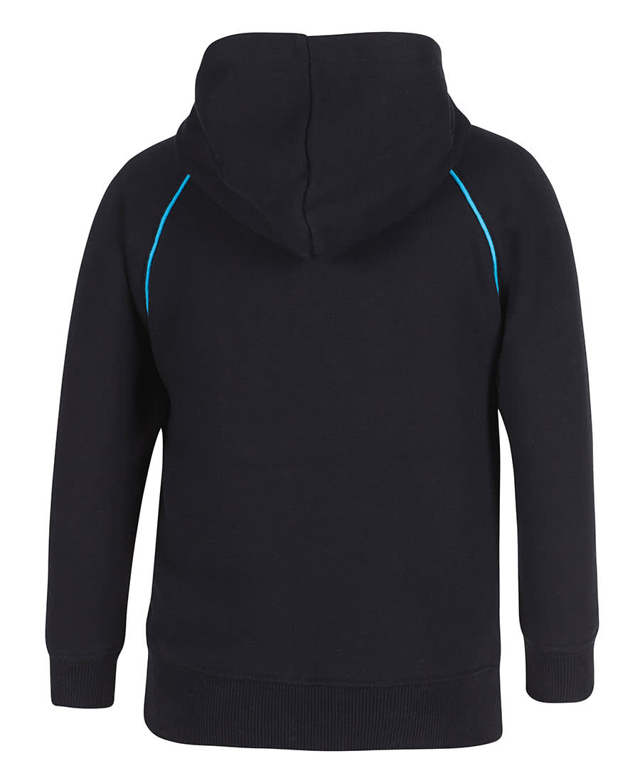 JB's Kids & Adults Contrast Fleecy Hoodie - image 6
