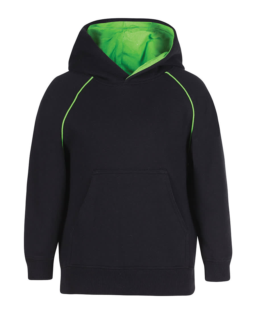 JB's Kids & Adults Contrast Fleecy Hoodie - image 9