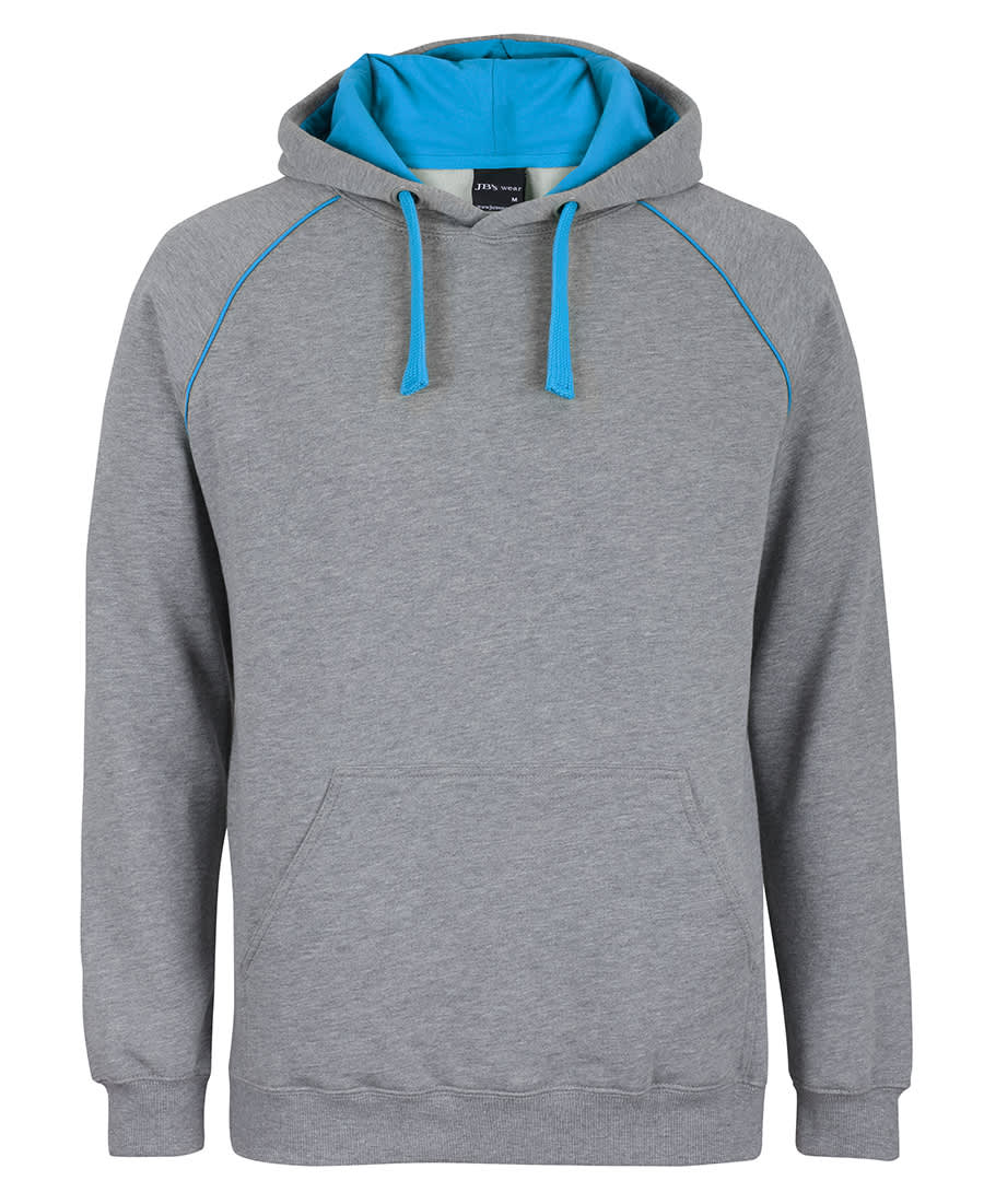 JB's Kids & Adults Contrast Fleecy Hoodie - image 27