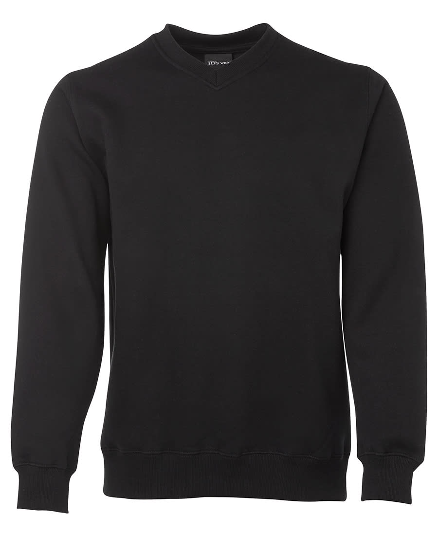 JB's V-Neck Fleecy Sweat - image 1