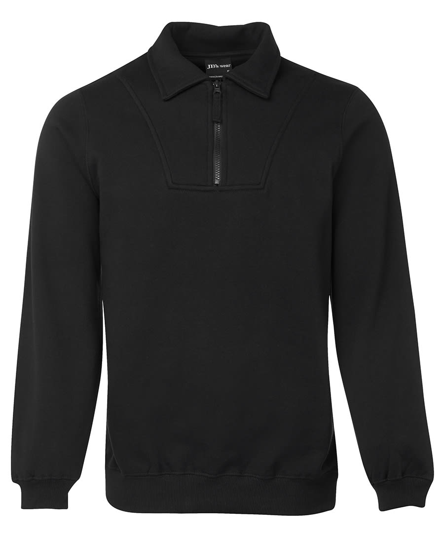 JB's 1/2 Zip Fleecy Sweat - image 1