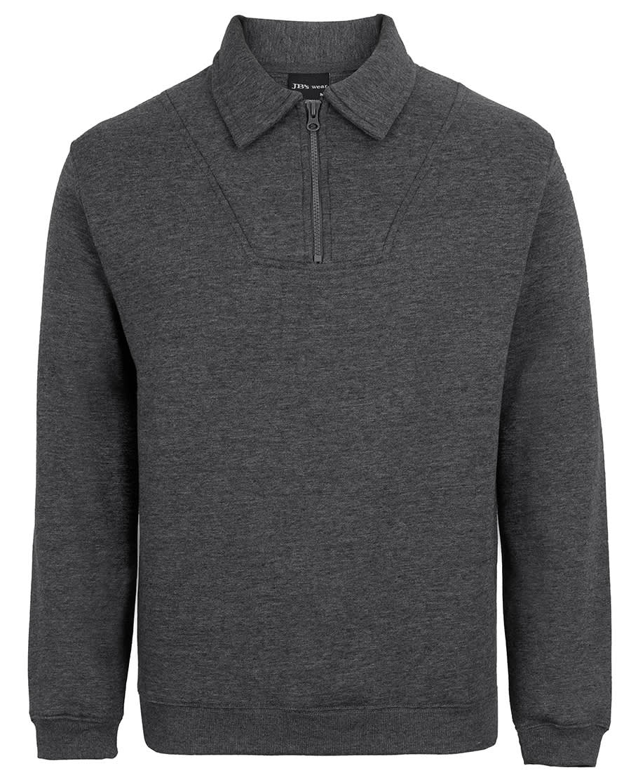 JB's 1/2 Zip Fleecy Sweat - image 7