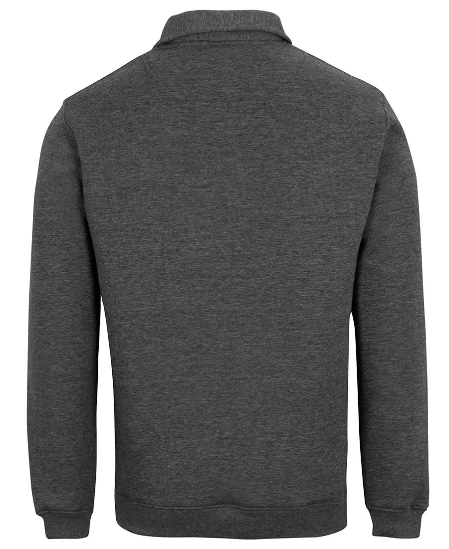 JB's 1/2 Zip Fleecy Sweat - image 8