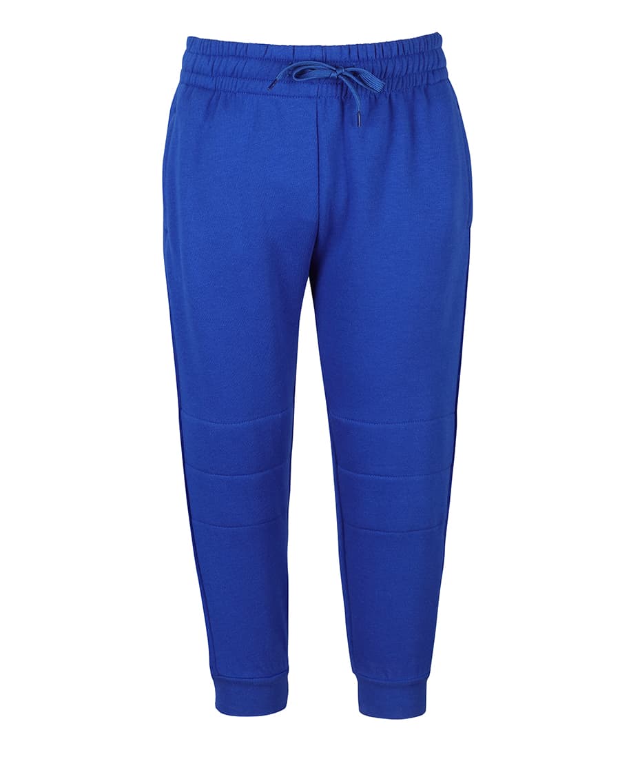 C of C Adults & Kids Cuffed Track Pant - 3PFC Image Royal