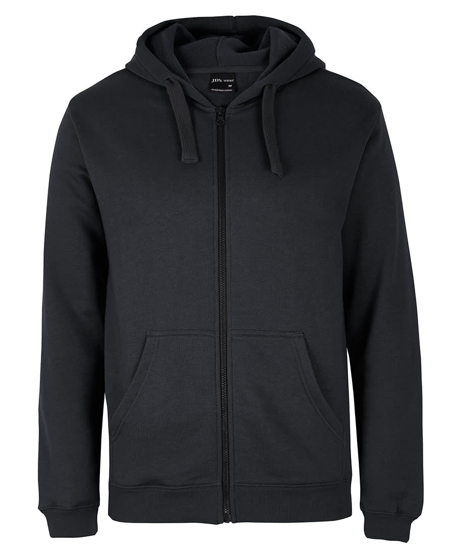 JB's Kids & Adults P/C Full Zip Hoodie - image 1