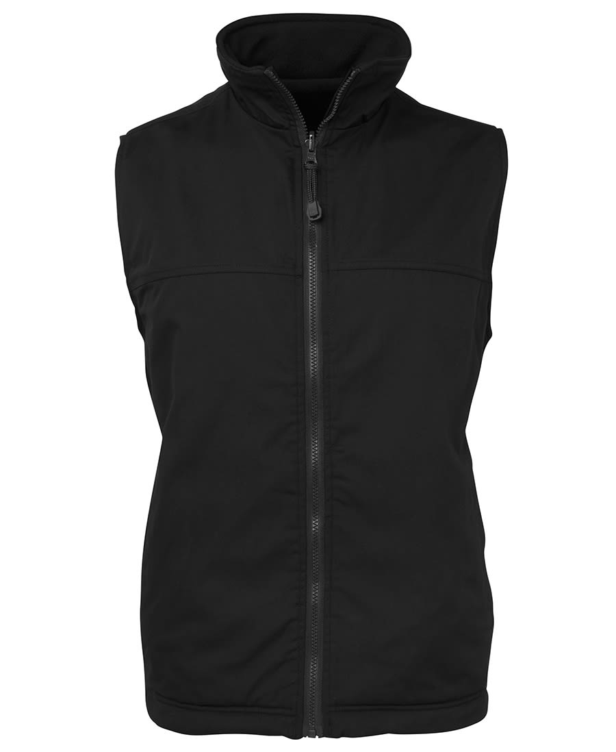 JB's Reversible Vest - 3RV Image Black