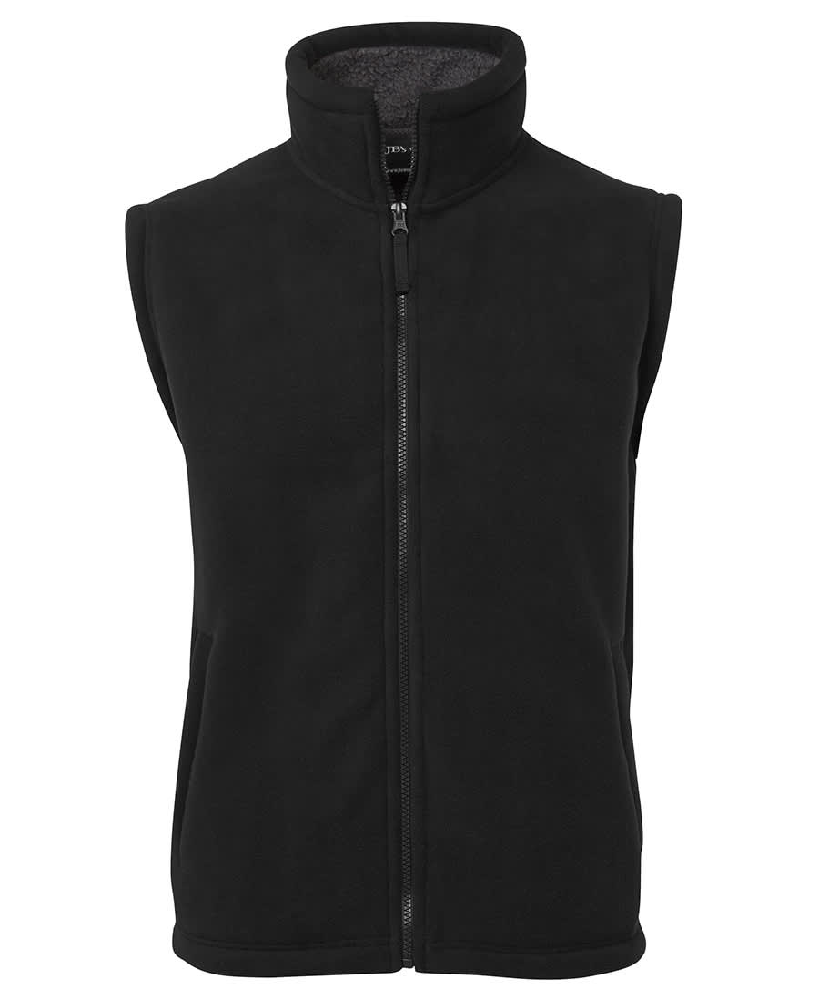 Shepherd Vest - 3SV Image Black/Charcoal