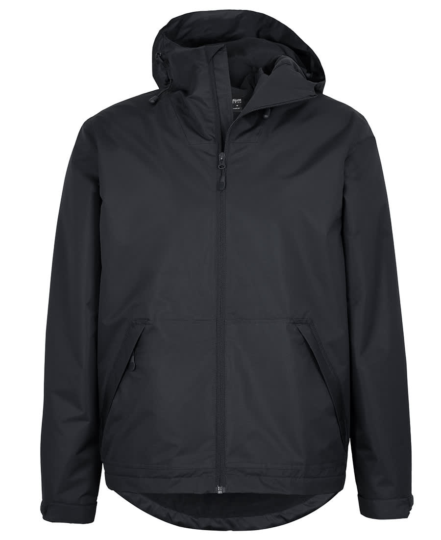 Podium Tech Jacket - 3TEJ Image Black