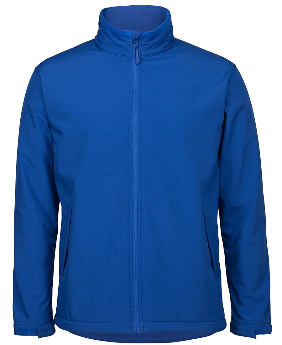 Podium Adults & Kids Three Layer Softshell Jacket - 3WSJ Image 