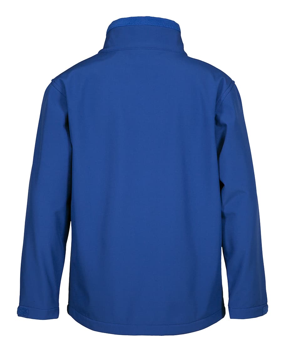 Podium Adults & Kids Three Layer Softshell Jacket - 3WSJ Image 