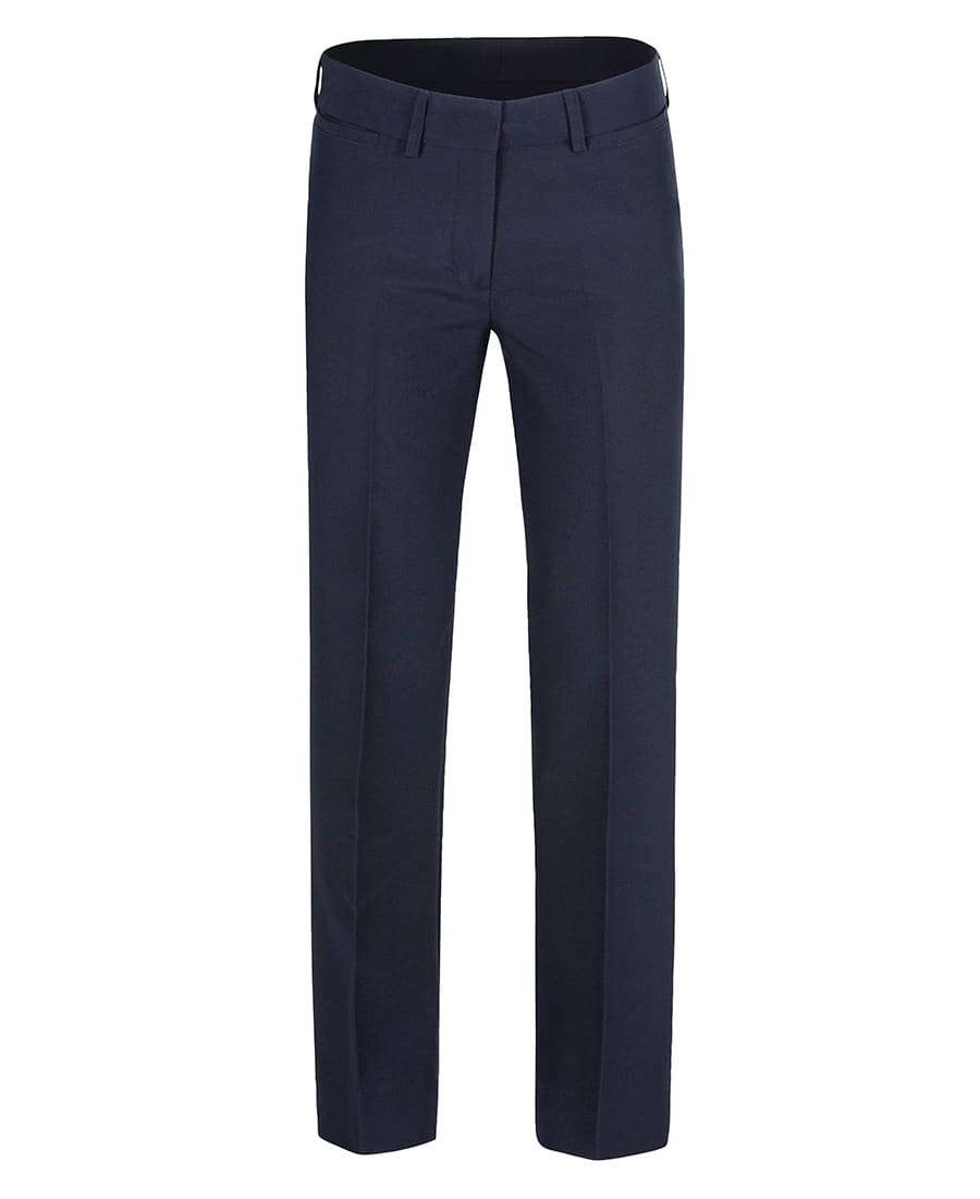 Ladies Better Fit Slim Trouser - 4BST1 Image Navy