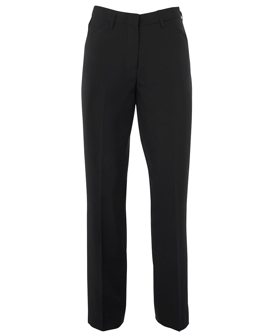 Ladies Mechanical Stretch Trouser - 4NMT1 Image Black