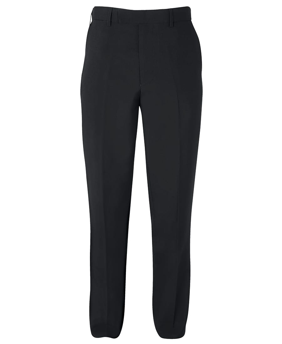 Mechanical Stretch Trouser - 4NMT Image Black