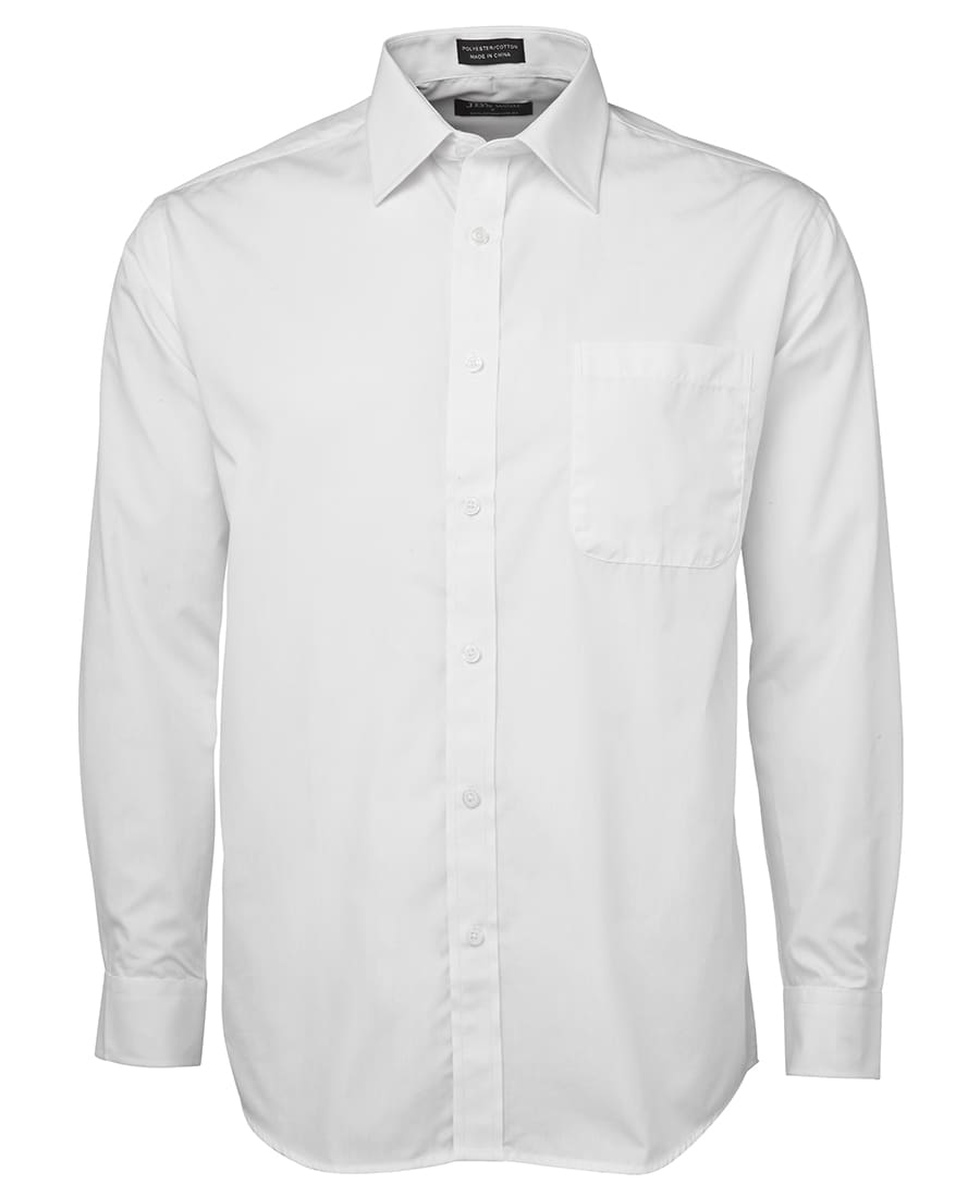 JB's L/S & S/S Poplin Shirt - 4P Image 