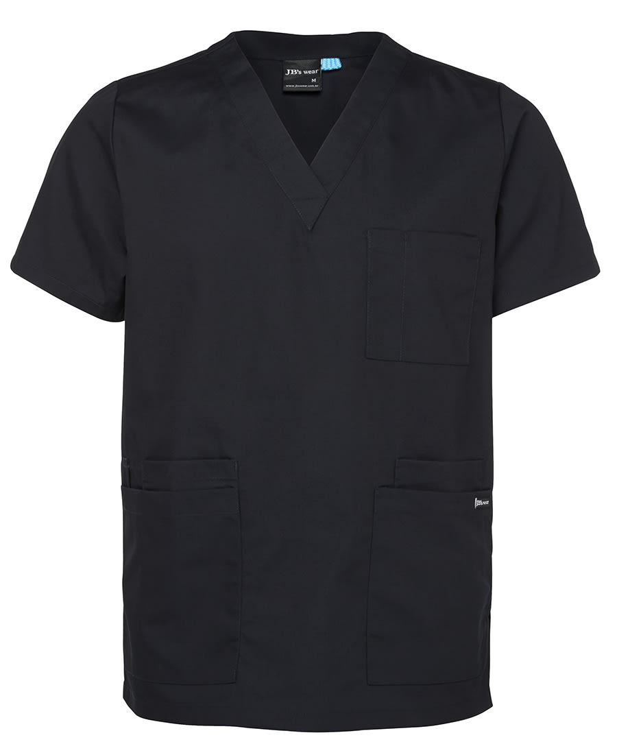 JB%27S  UNISEX SCRUBS TOP