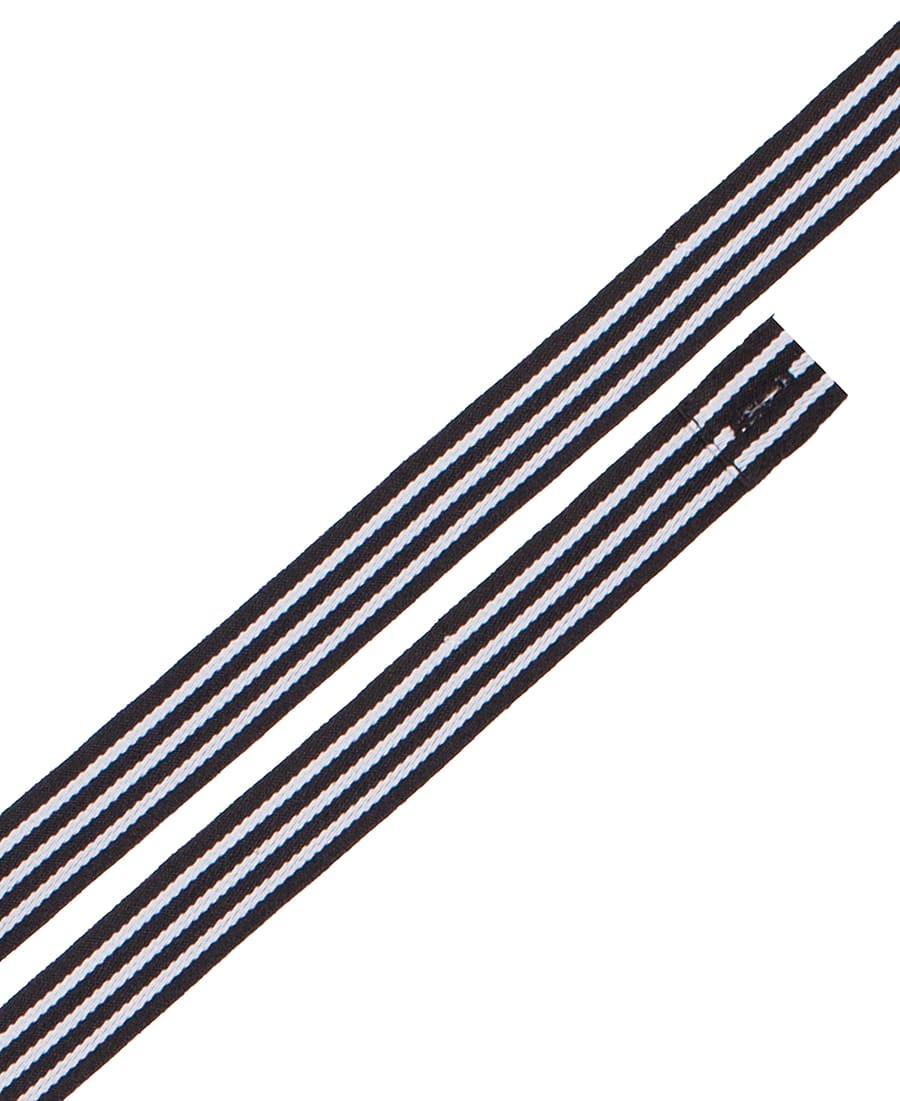 JB's Changeable Yarn Dyed Cross Back Apron Strap - image 1