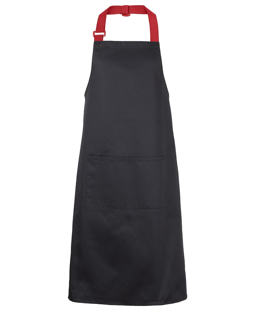 Apron With Colour Straps 5ACS | 