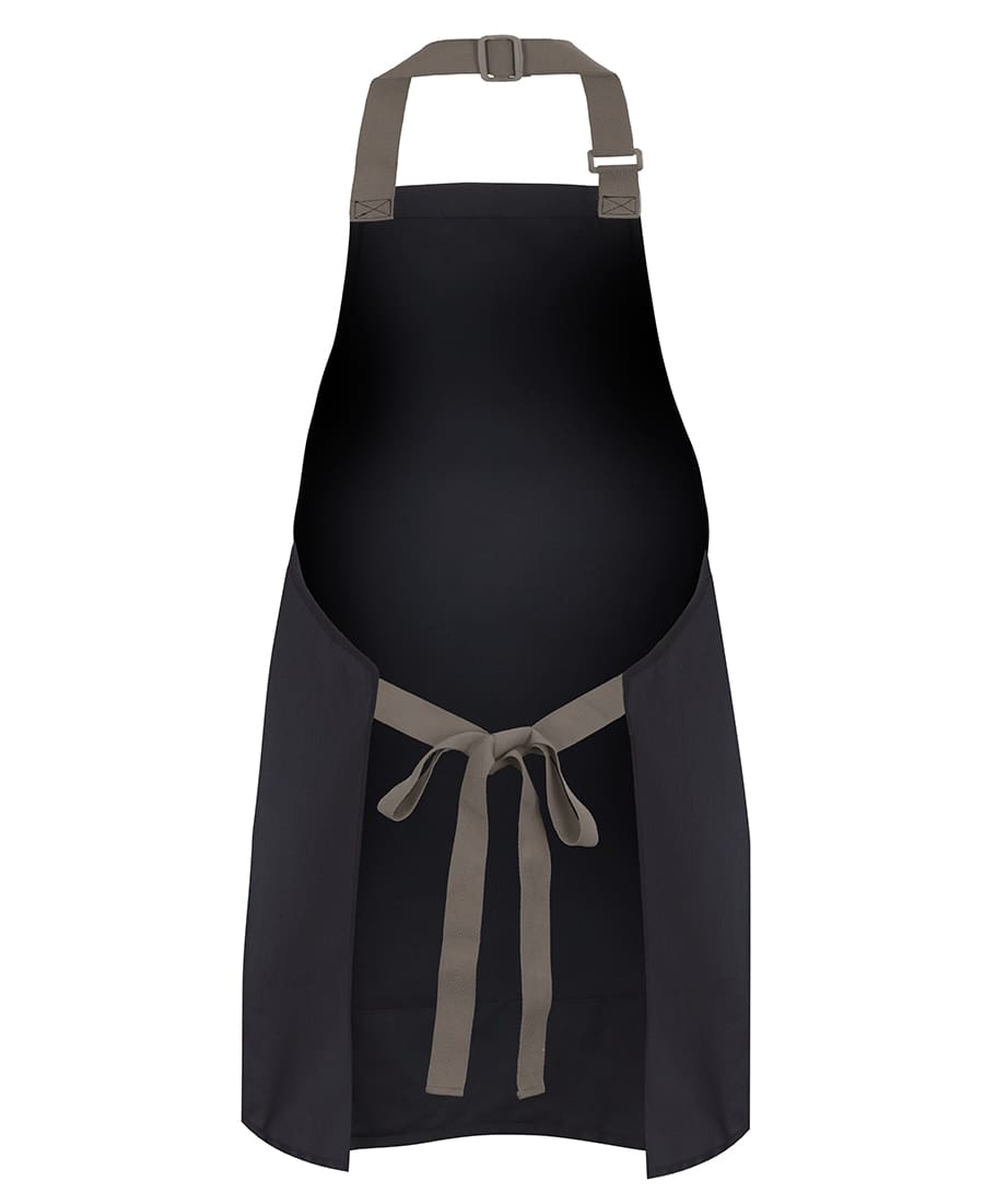 Apron With Colour Straps 5ACS | 