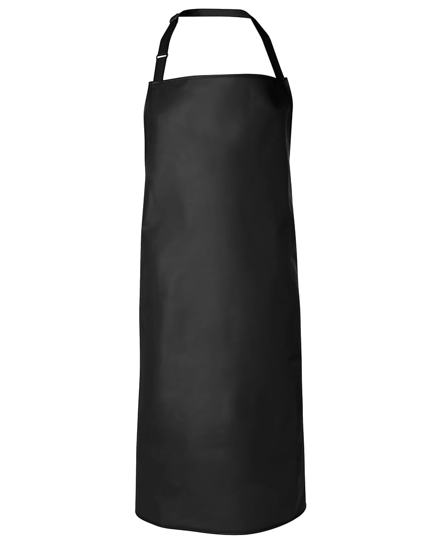 Vinyl Apron 60 X 90 Cm 5AVBI | Black