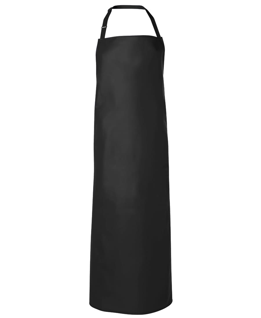 JB's 300gsm Vinyl 90x120 Apron - 5AVL Image Black