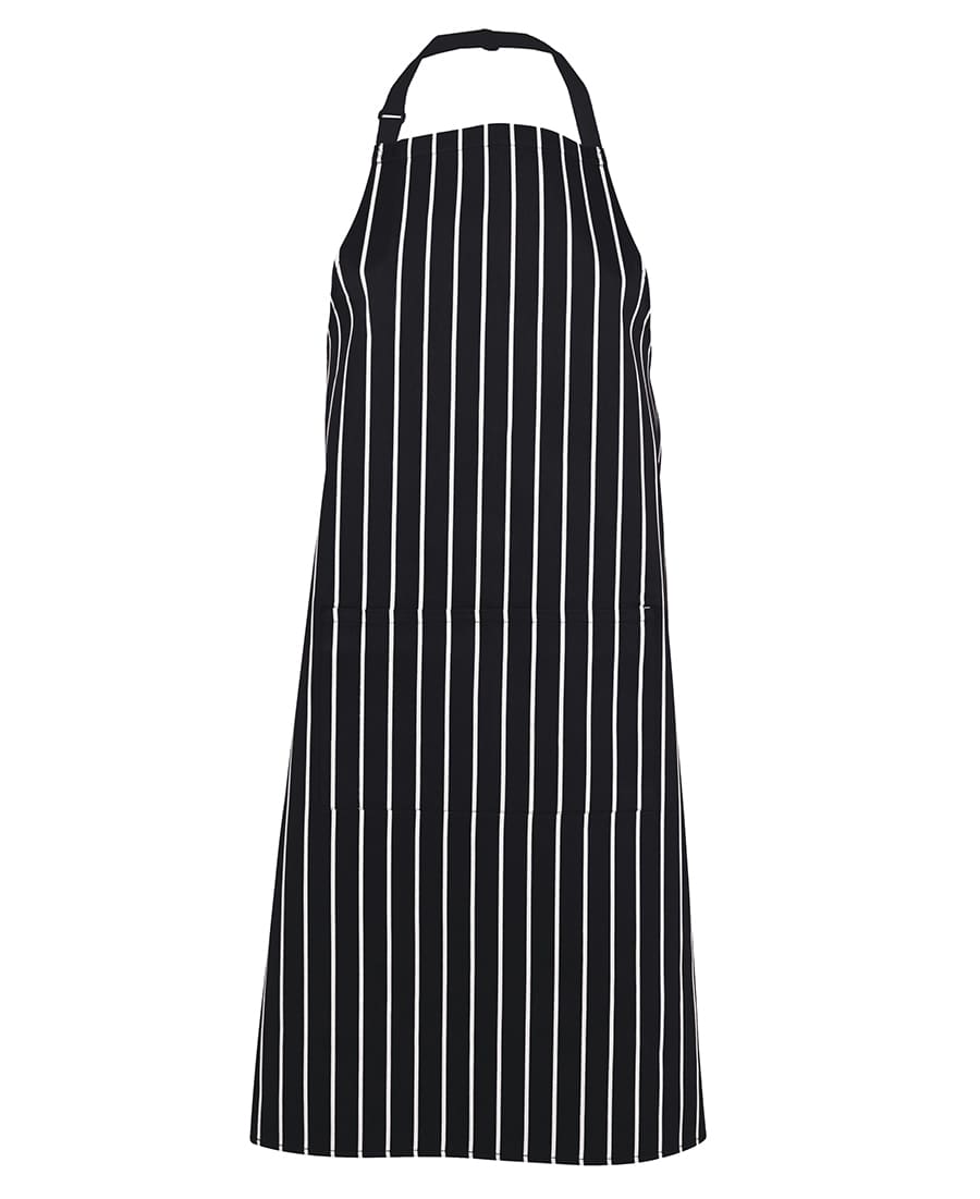 Bib Striped Apron 5BS | 