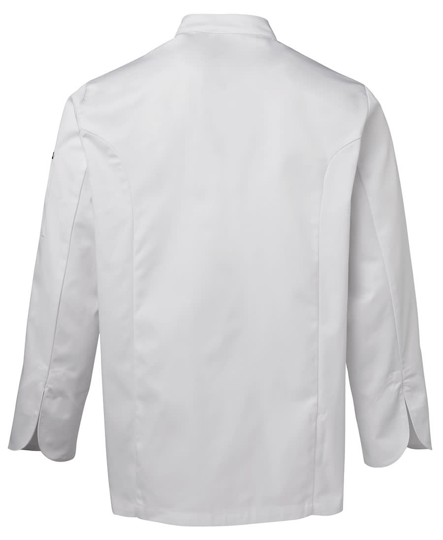 JB's L/S Unisex Chefs Jacket - 5CJ Image