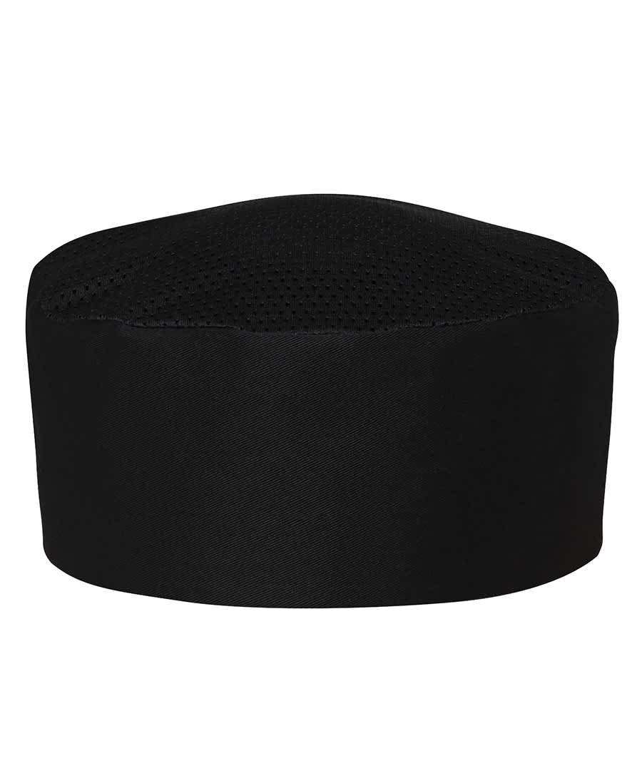 JB's Chef's Vented Cap - 5CVC Image Black