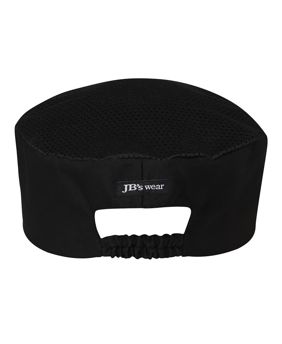Alternative view of JB's Chef's Vented Cap