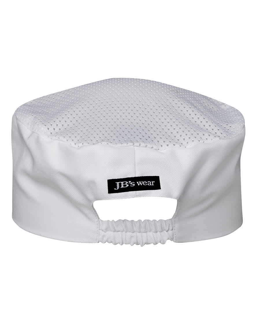 JB's Chef's Vented Cap - 5CVC Image