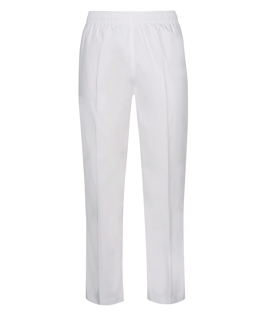 Elasticated No Pocket Pant - 5ENP Image White