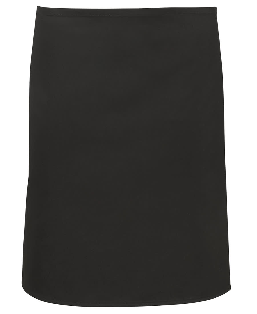 Apron Without Pocket 5PC | Black