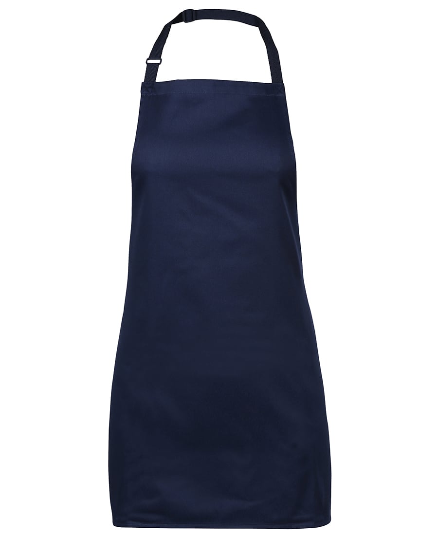 Apron Without Pocket 5PC | Navy