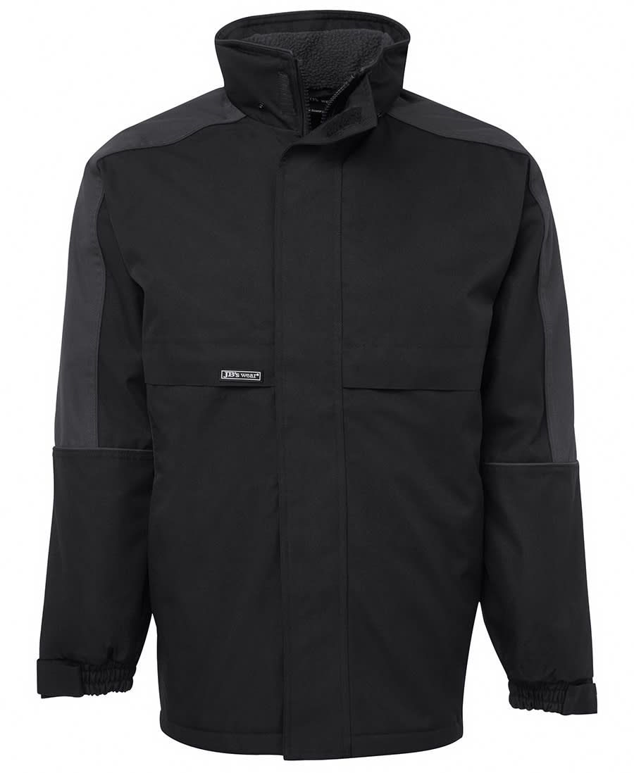 JB's A.T. Jacket Black/Charcoal