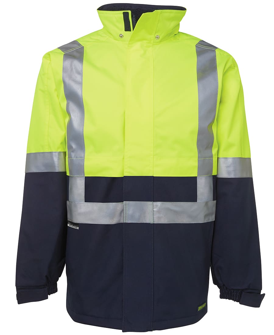 JB's Hv A.T. (D+N) Jacket Lime/Navy