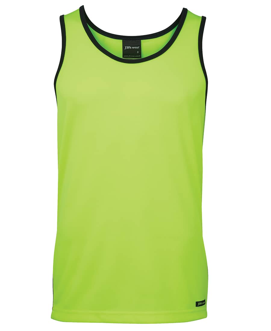 JB's Hi Vis 4602.1 Contrast Singlet - image 1