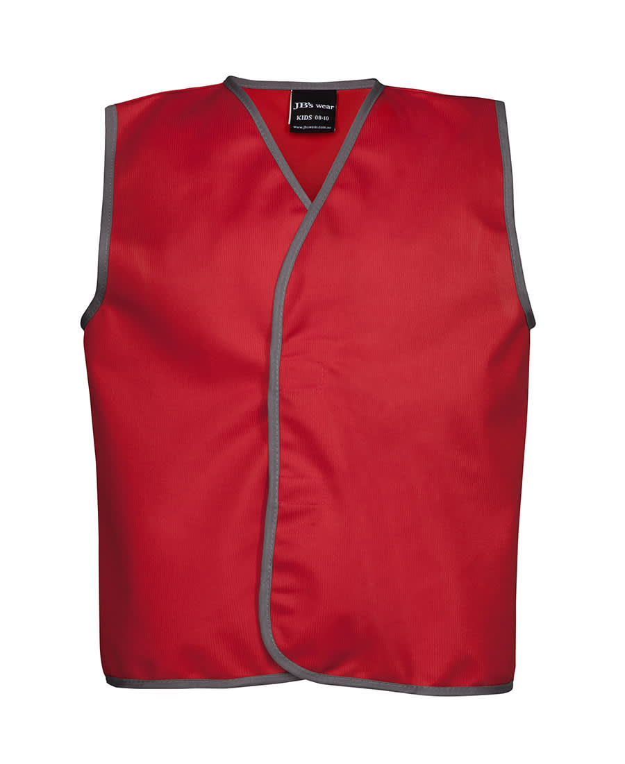 JB's Kids Coloured Tricot Vest - image 1