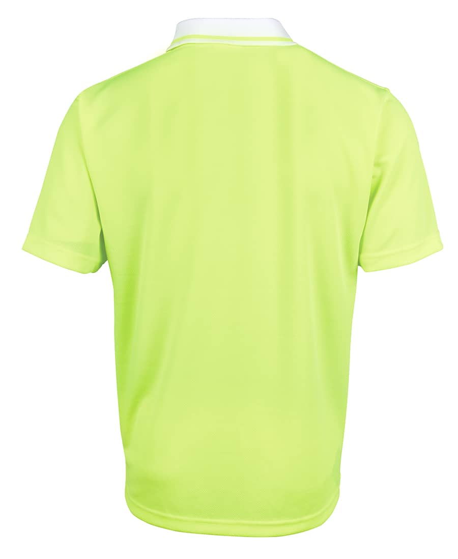 JB's Adults and Kids Hi Vis Non Cuff Traditional Polo - image 18