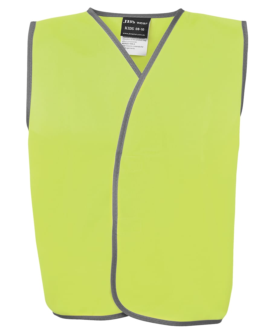 JB's Hv Kids Safety Vest