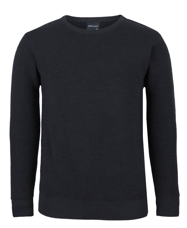 JB's Chunky Crew Neck Jumper