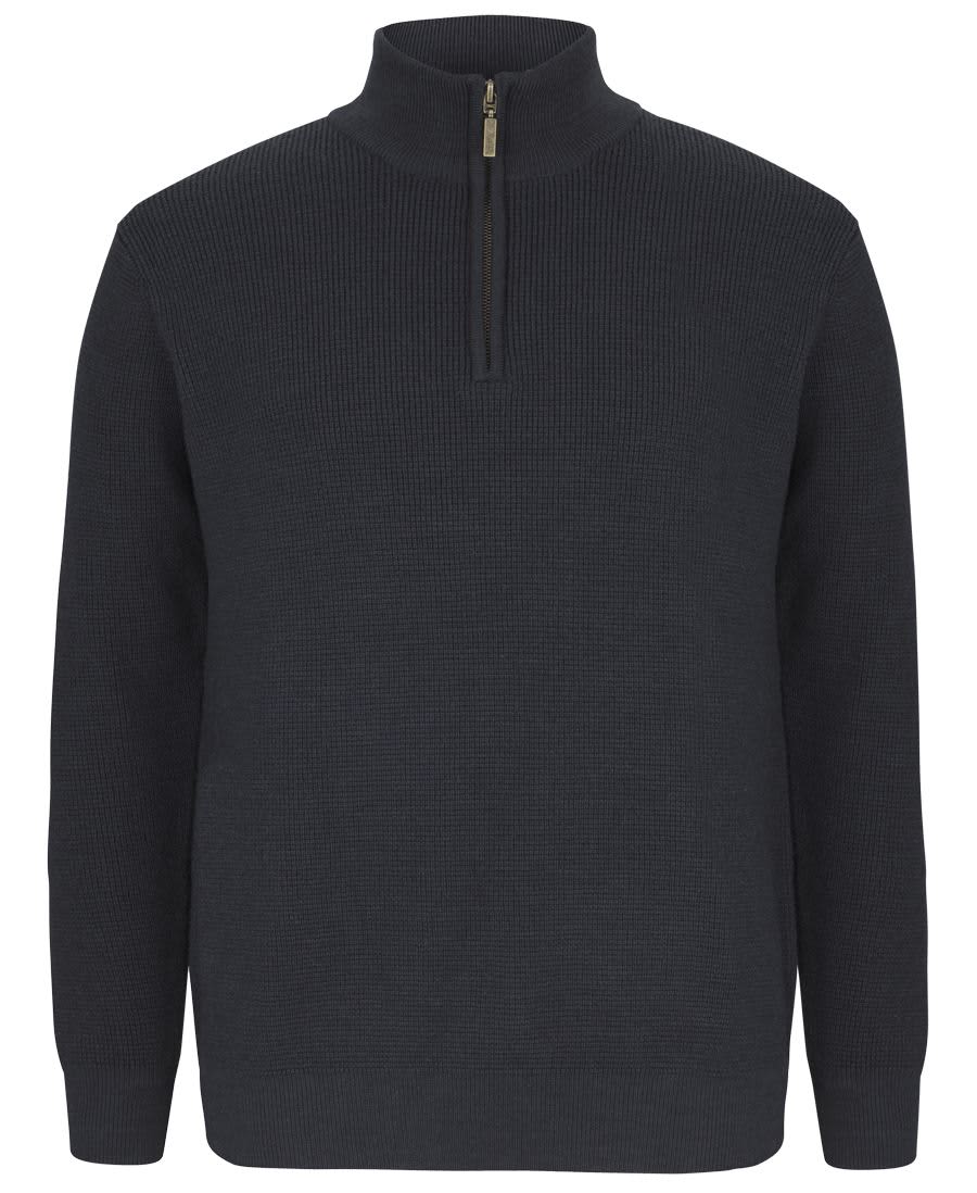 JB's Chunky 1/2 Zip Jumper