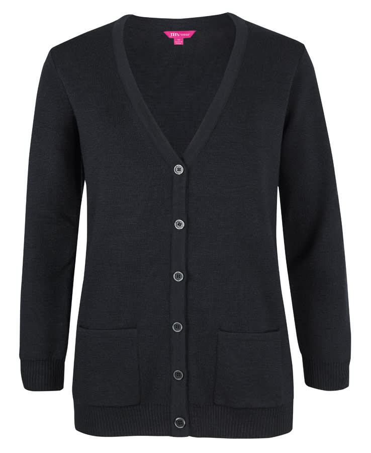 JB's Ladies Antibacterial Iso 20645 Cardigan