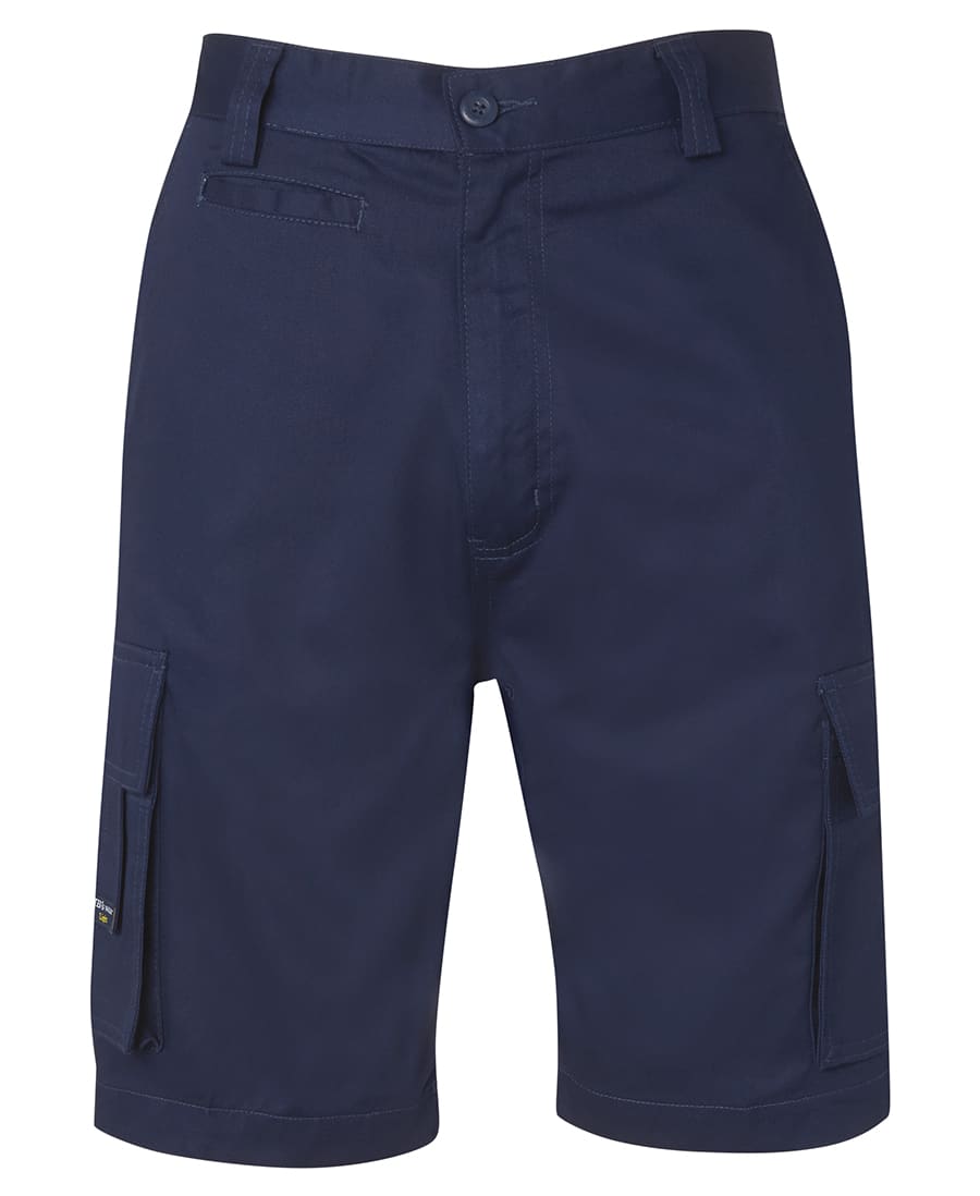 JB's Light Multi Pocket Short - 6LMS Image Navy